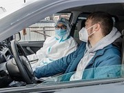 В Иркутском районе требуются автоволонтеры для помощи медикам