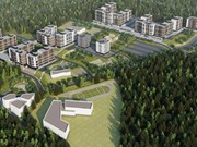  Архитектурную концепцию нового микрорайона утвердили в Усть-Куте