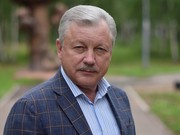 Сергей Серебренников избран почетным гражданином Братска