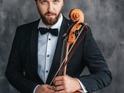 Московский виолончелист Александр Рамм выступит в Иркутске 25 апреля