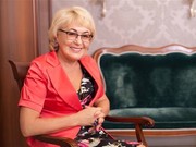 Тренер Ольга Буянова стала Почетным гражданином Иркутской области 
