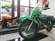 Первый в Сибири и на Дальнем Востоке музей ретромотоциклов появился в Иркутске