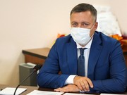 Губернатор Игорь Кобзев решил поставить прививку от ковида
