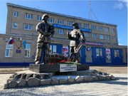 Памятник пожарным и спасателям открыли в Ангарске