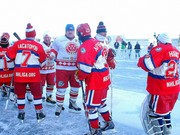 Звезды НХЛ на Байкале. Как это было