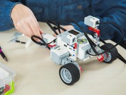 Классы робототехники откроют в иркутских детских домах