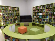 На родине Валентина Распутина открылась модельная библиотека