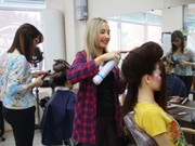 Конкурс парикмахерского искусства состоялся в Ангарске
