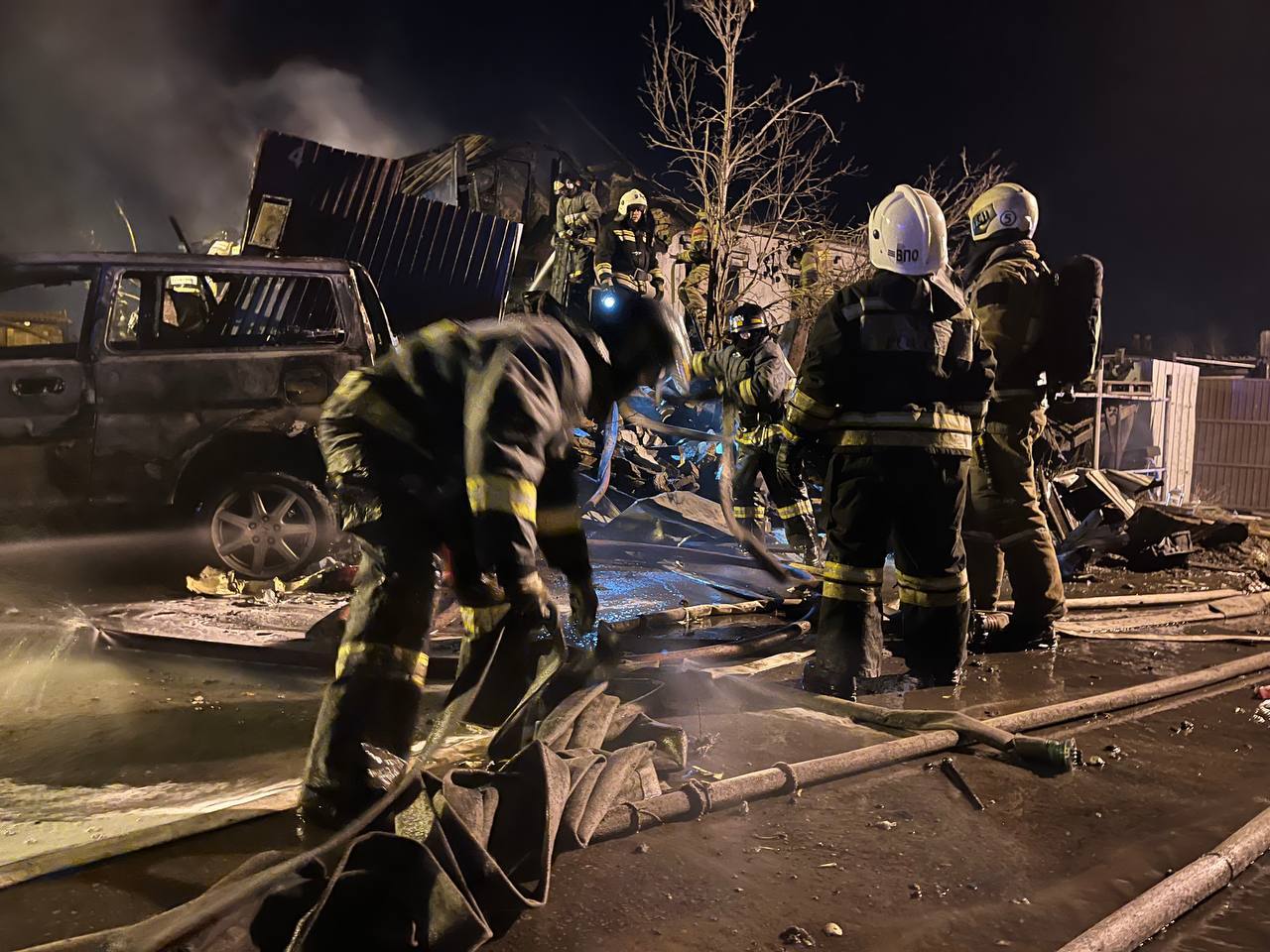 Жители дома, уничтоженного военным самолетом Су-30, получили временные  квартиры | Глагол. Иркутское обозрение