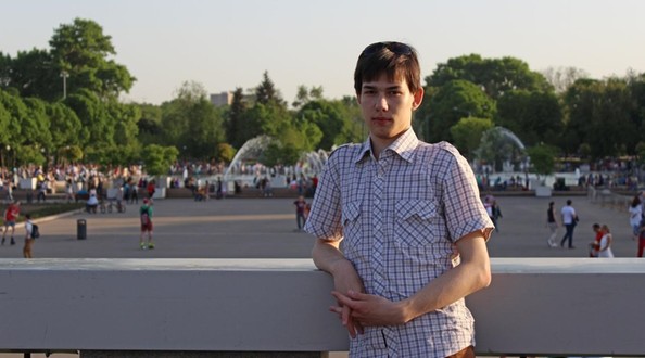 михаил сосновский