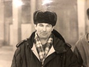 Известному иркутскому футболисту Юрию Бутырину исполнилось 80 лет