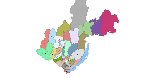 Культуру народов Приангарья теперь можно изучить на интерактивной карте