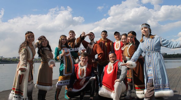 В Иркутске пройдет фестиваль коренных народов Северный Аргиш-2023