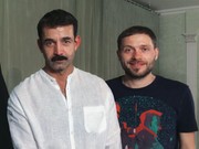 Дмитрий Певцов "по прозвищу Зверь" сыграет в кино на Байкале