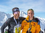 Иркутянка Елена Кравченко установила мировой рекорд по скоростному восхождению на Эльбрусе