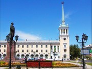 Ангарск может стать городом туристического притяжения
