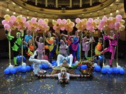 Цирковой коллектив «Шари-Вари» из Ангарска стал заслуженным
