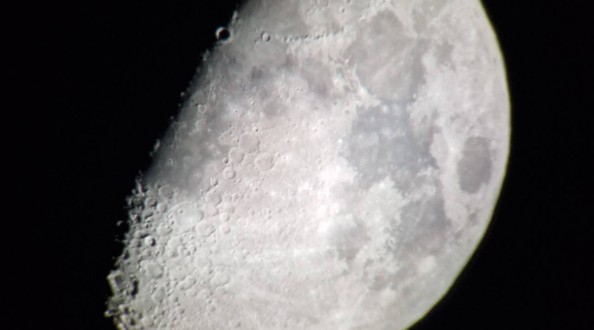 1,5 тысячи жителей Приангарья наблюдали луну через телескоп