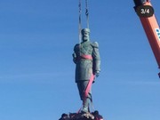 Памятник императору Александру III установили в Черемхово