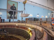 En+ Group заменила рабочее колесо на Иркутской ГЭС