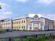 En+ Group: Курбатовские бани будут введены в строй в конце 2022 года