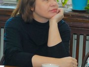 Анна Нарчук: Ангарск интересен людьми, деятельность которых не измеряется зарплатными проектами