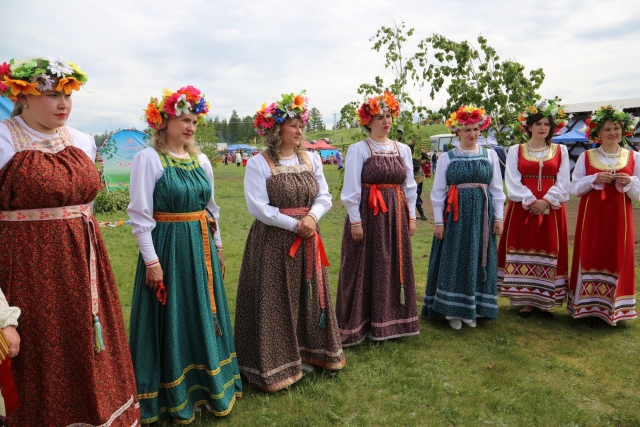 В Качугском районе отметят народный праздник «Троица» который состоится 4 июня