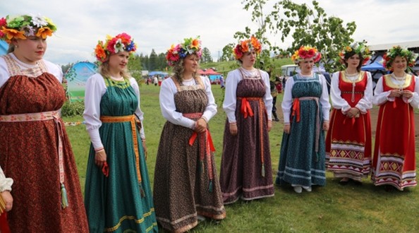 В Качугском районе отметят народный праздник «Троица» который состоится 4 июня