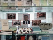 В ИРНИТУ открылась выставка к 60-летию ИрКАЗа