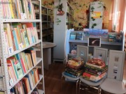 Детскую библиотеку в Тайшете "выдавили" из помещения?