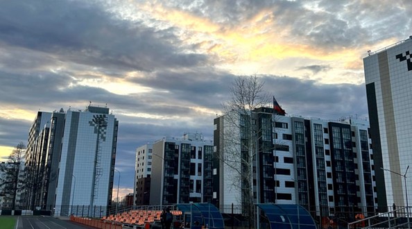 стадион