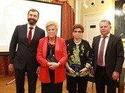 Трех иркутян наградили почетным знаком Юрия Ножикова