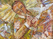В Доме Рогаля откроется выставка иркутского художника Геннадия Суханова