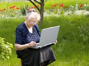 "Бабушка-онлайн" продолжается!