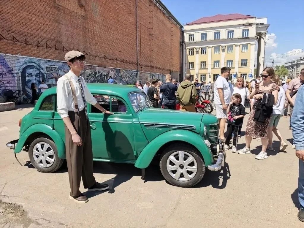 машины