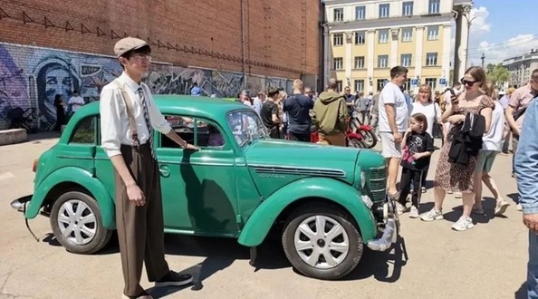 машины