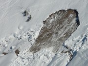 Пятеро туристов попали под лавину в Бурятии