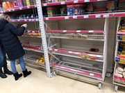 Цены на продукты в Иркутске возьмут под особый контроль