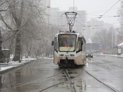 Москва подарила Иркутску десять списанных трамваев