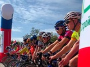 Велосипедисты Иркутской области взяли золото на всероссийских соревнованиях