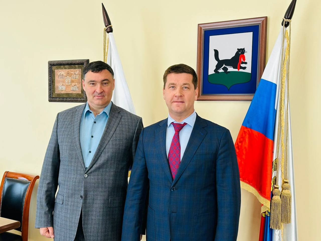 Иркутск поделился с Братском документами на ледовую арену