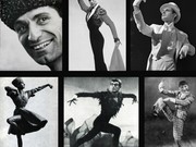 97 лет назад родился чародей танца Махмуд Эсамбаев