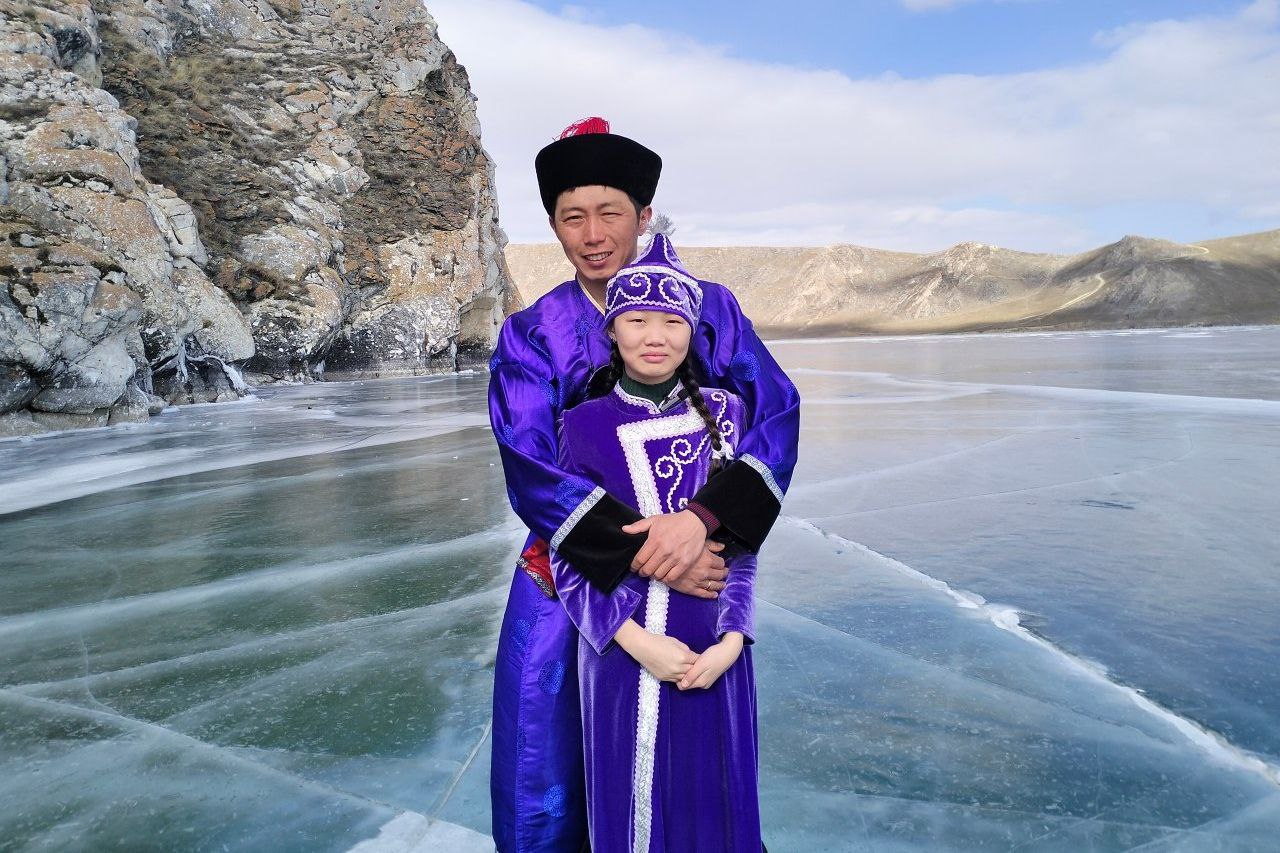 байк