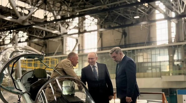 путин
