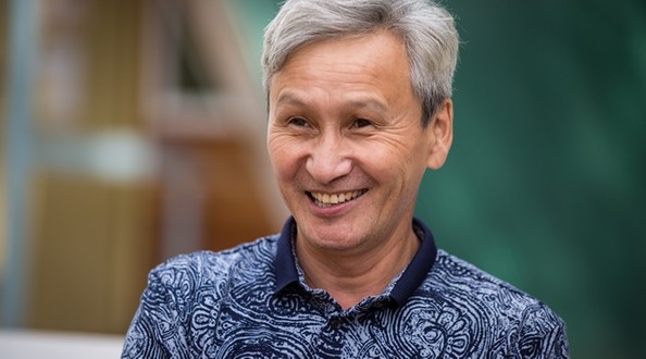 Сценарий фестиваля боргойской баранины пишет худрук кукольного театра «Ульгэр»