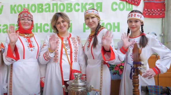 В Иркутске 23 ноября состоится фестиваль «Созвездие дружбы»