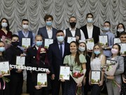 43 иркутских студента получили премию мэра