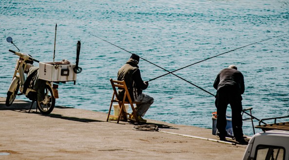 Топ-5 мест для рыбалки вблизи Иркутска