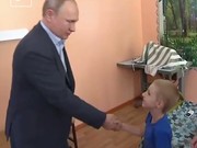Друг Владимира Путина - Матвей из Тулуна - стал иркутянином