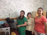 Швейная мастерская откроется в иркутском кризисном центре «Мария»